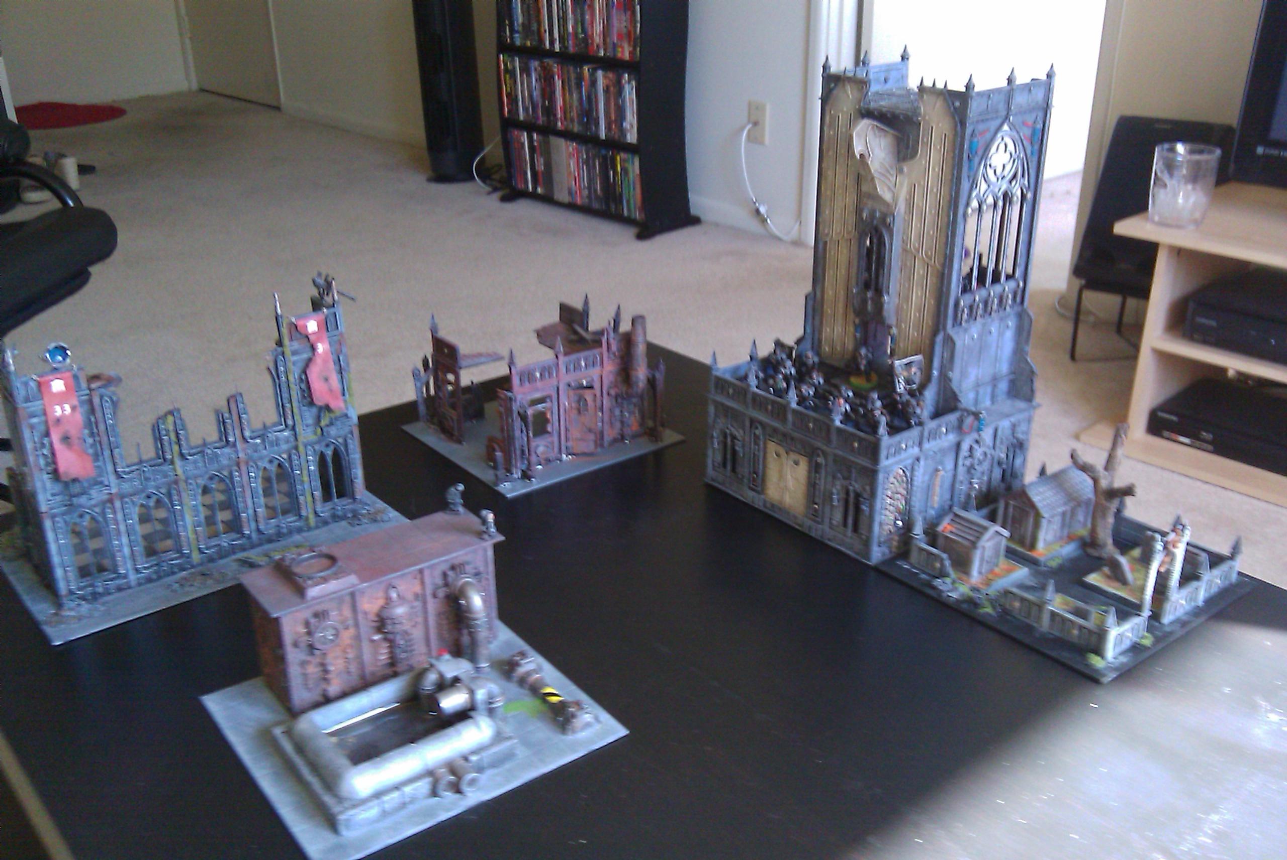 Terrain