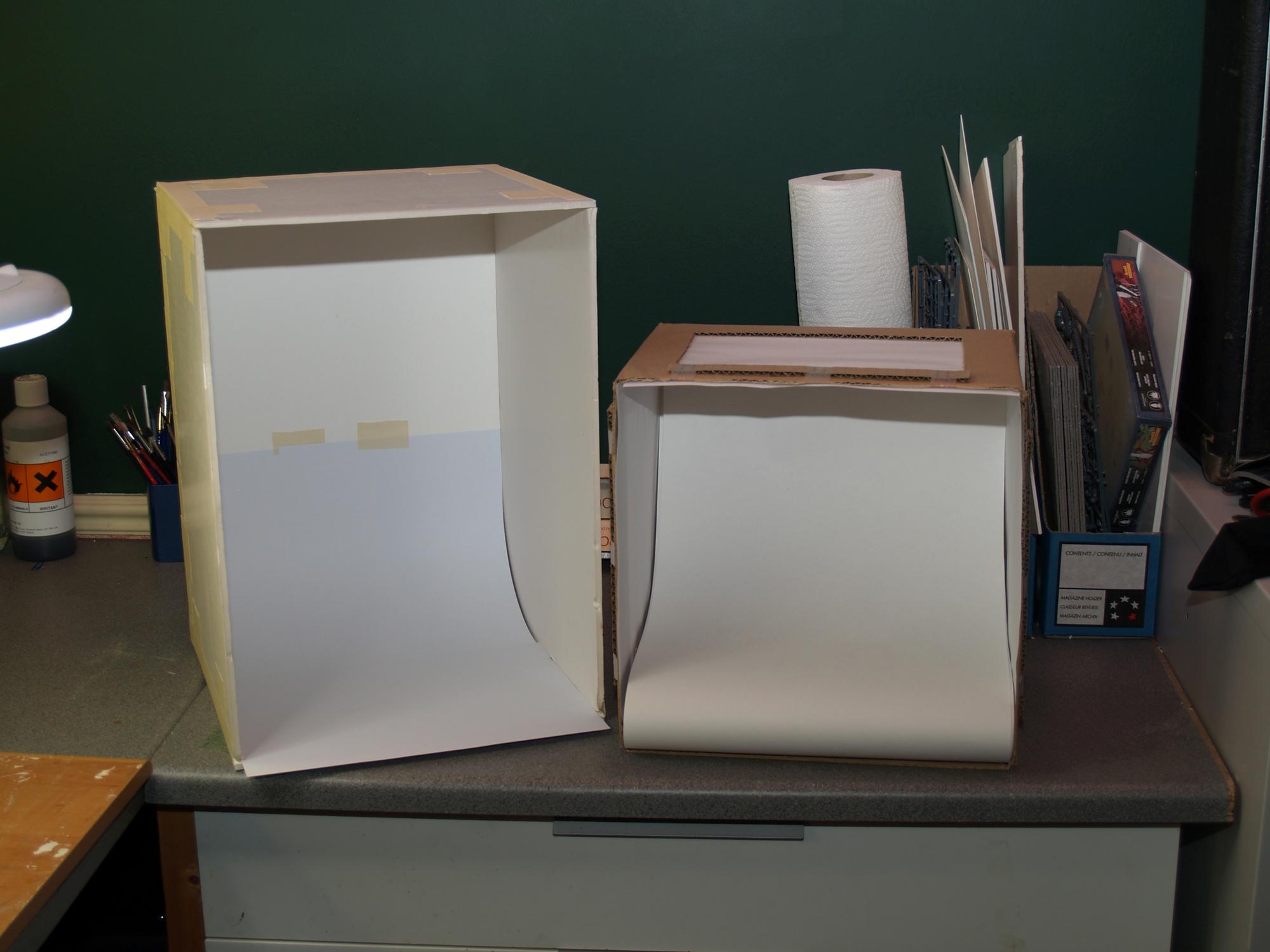 Box, Light, Lightbox, Photo
