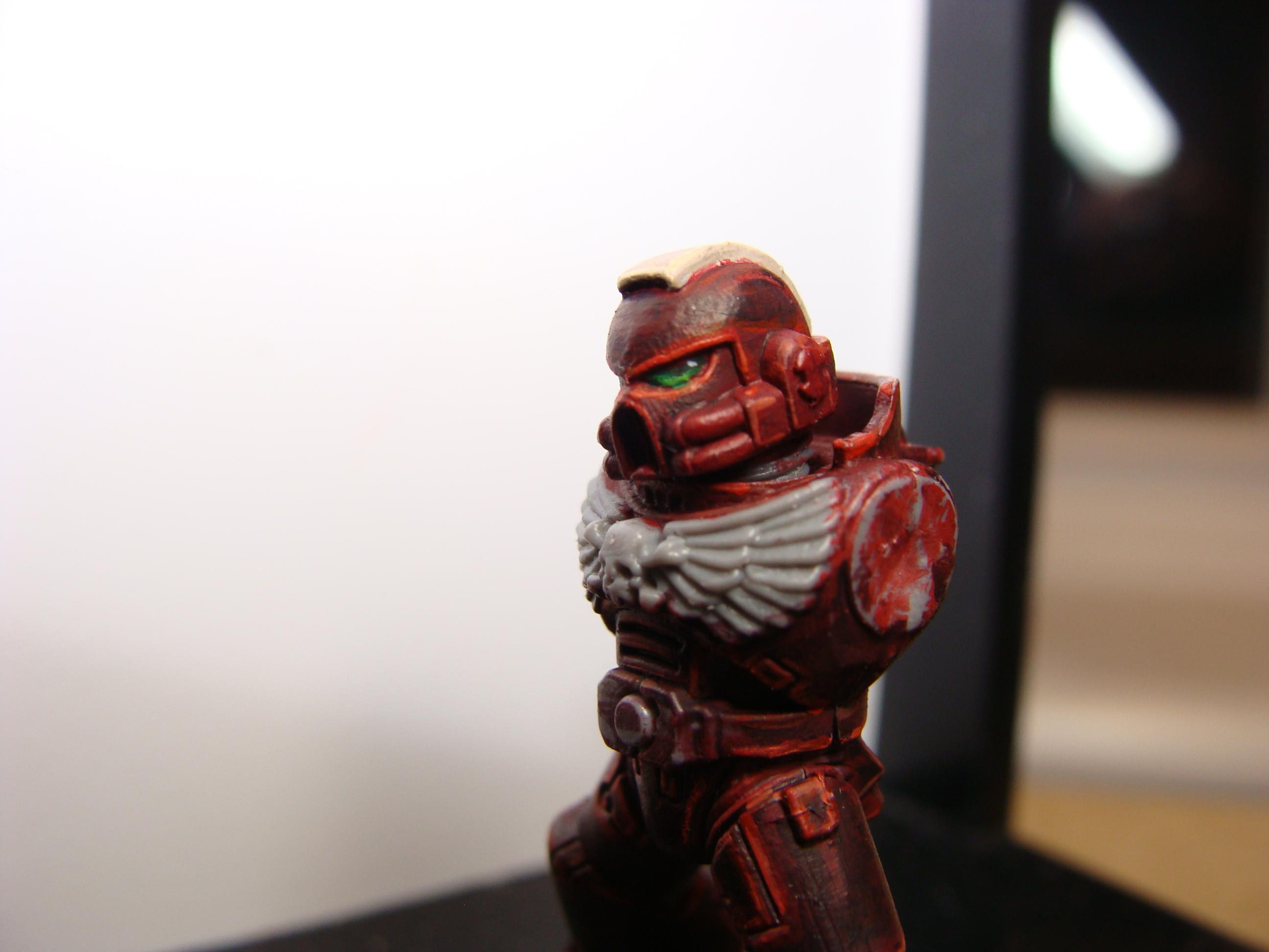 exorcist marine