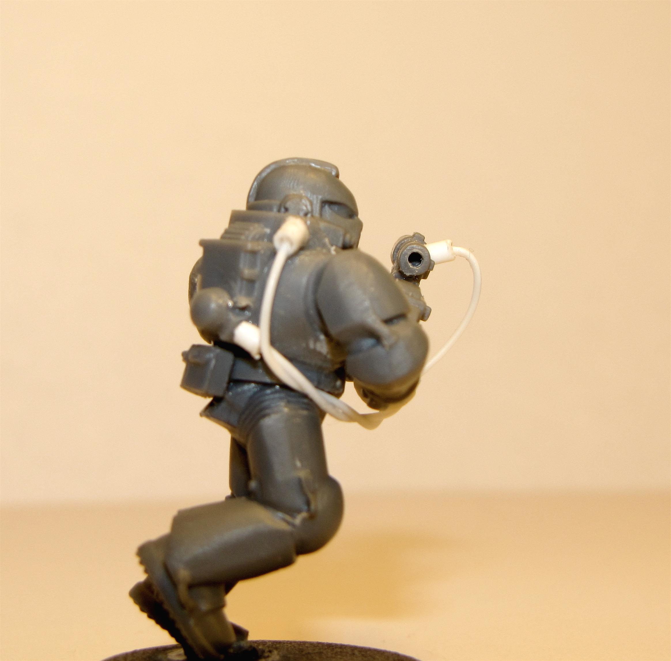 WIP Custom Bolter 2