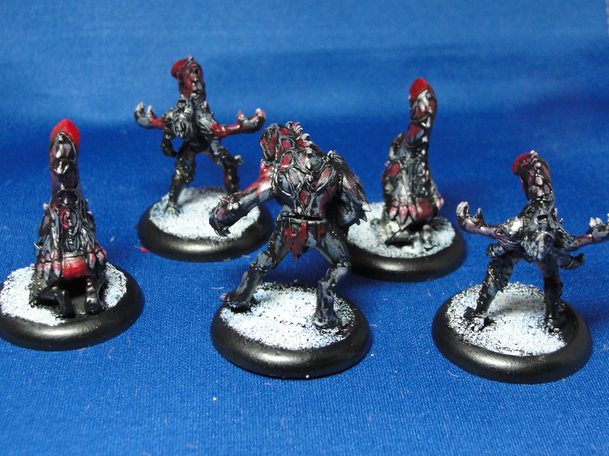 Hordes, Legion of Everblight, Incubi