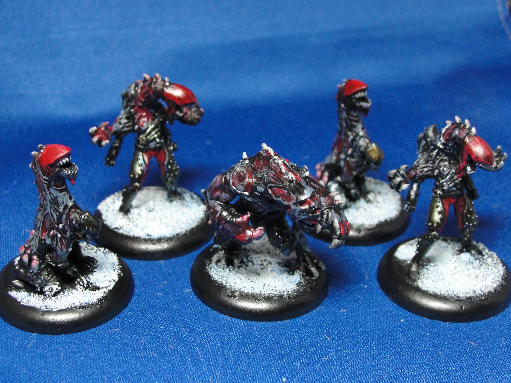 Hordes, Legion of Everblight, Incubi