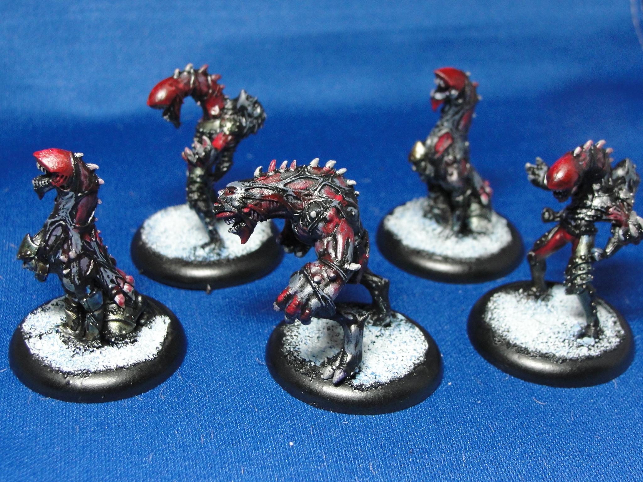 Hordes, Legion of Everblight, Incubi