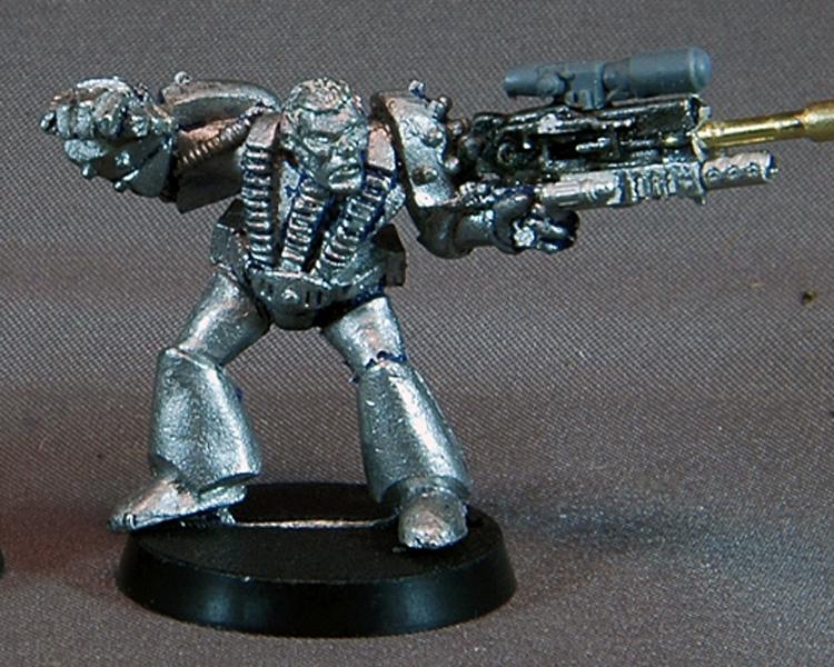Rogue Trader, Space Marines, Stearnguard