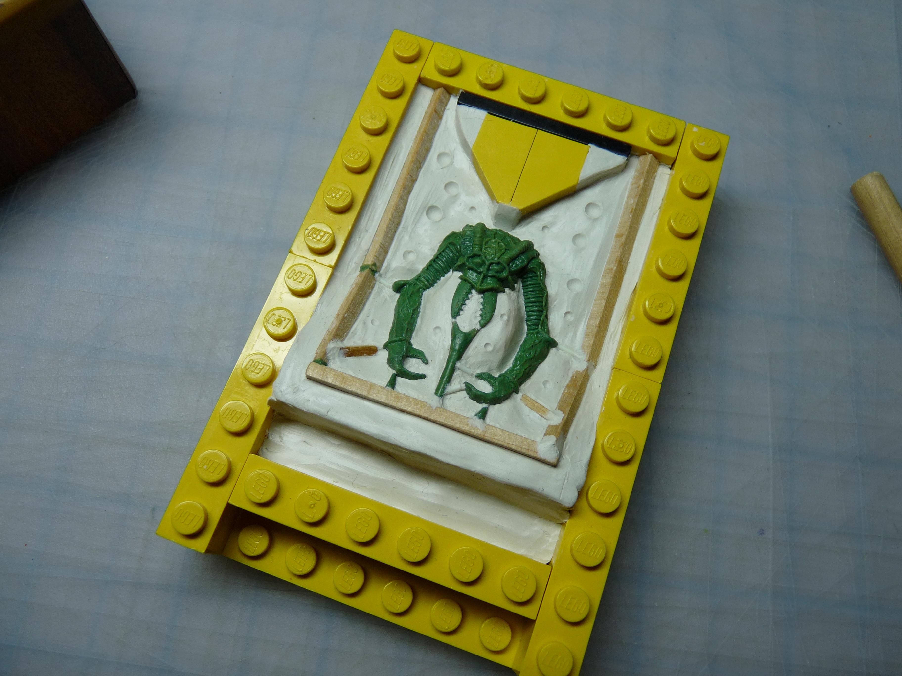 Silicone Mold Making