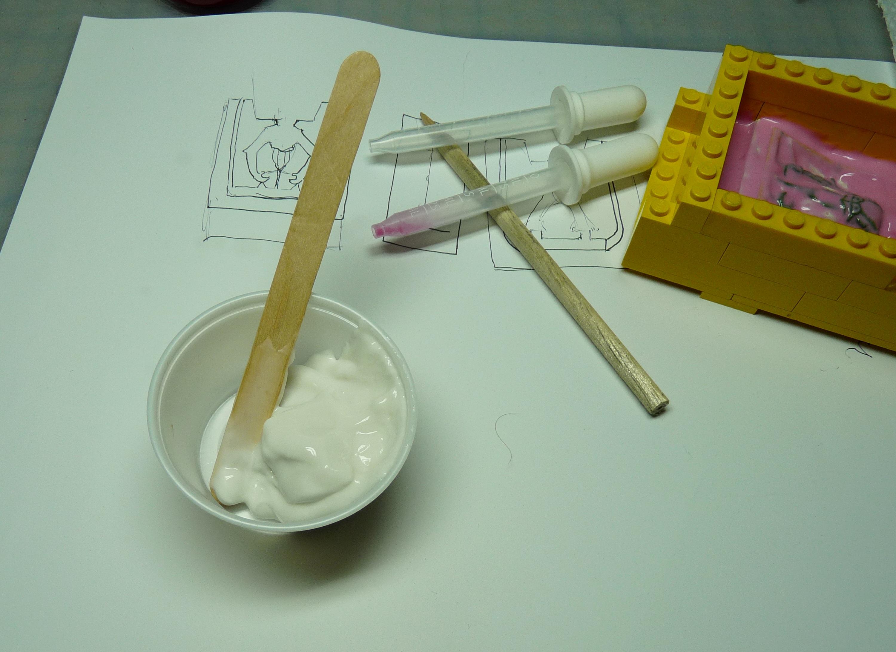 Silicone Mold Making