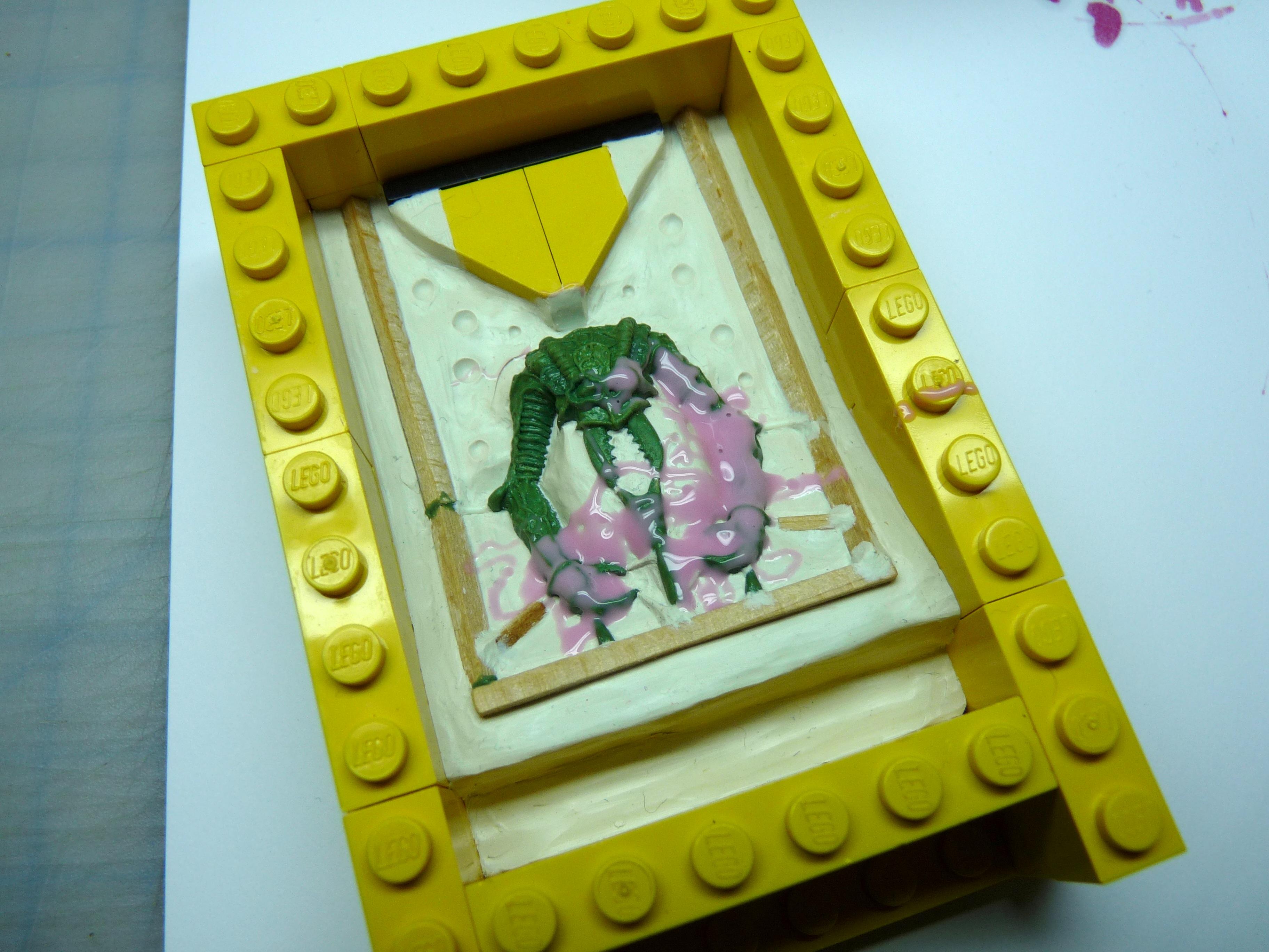 Silicone Mold Making