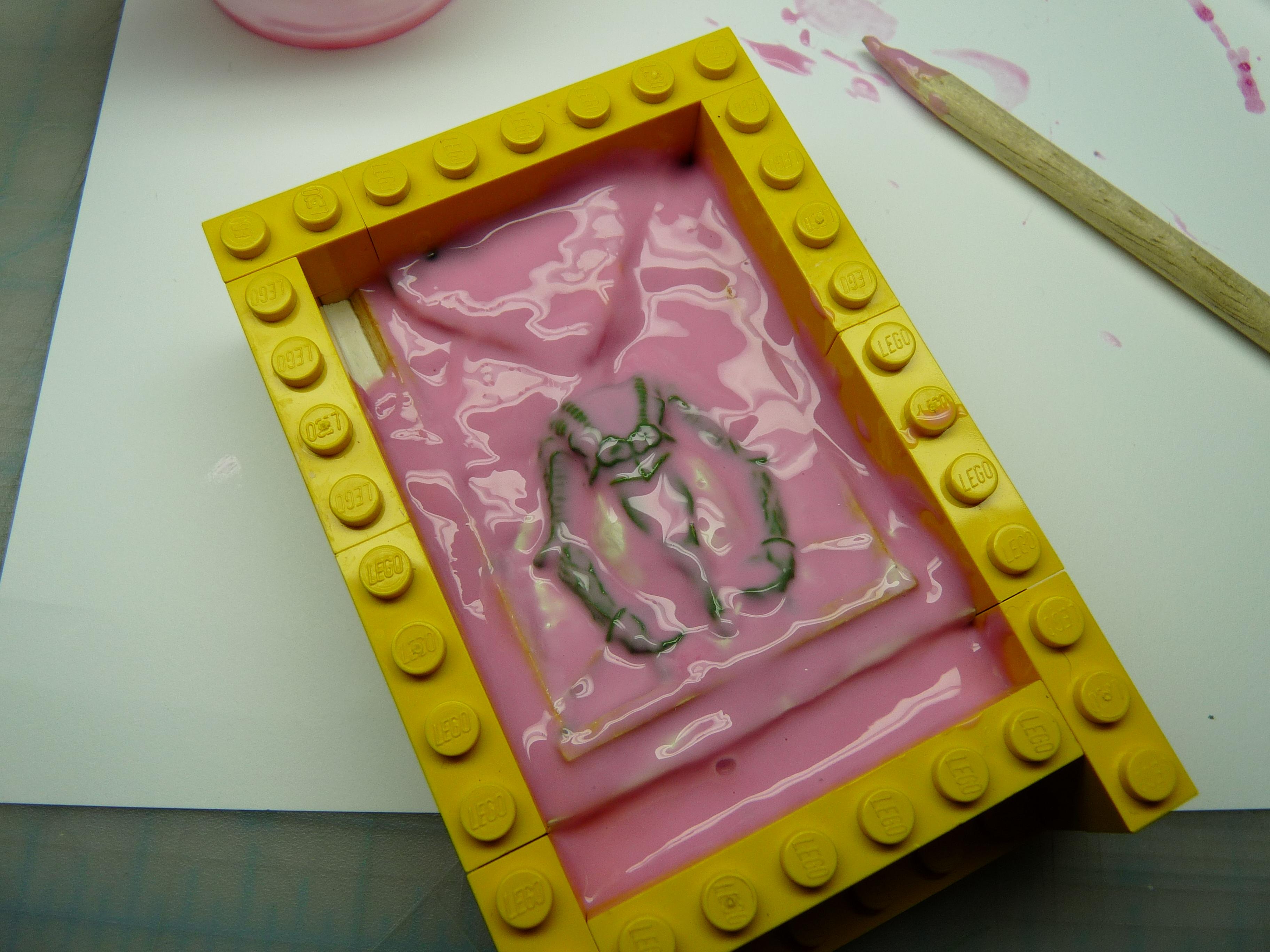 Silicone Mold Making