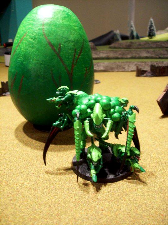Tervigon, Trevigon, Tyranids