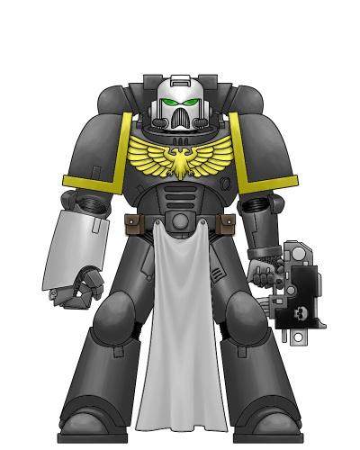 Paint Scheme (Imperial Yellow)