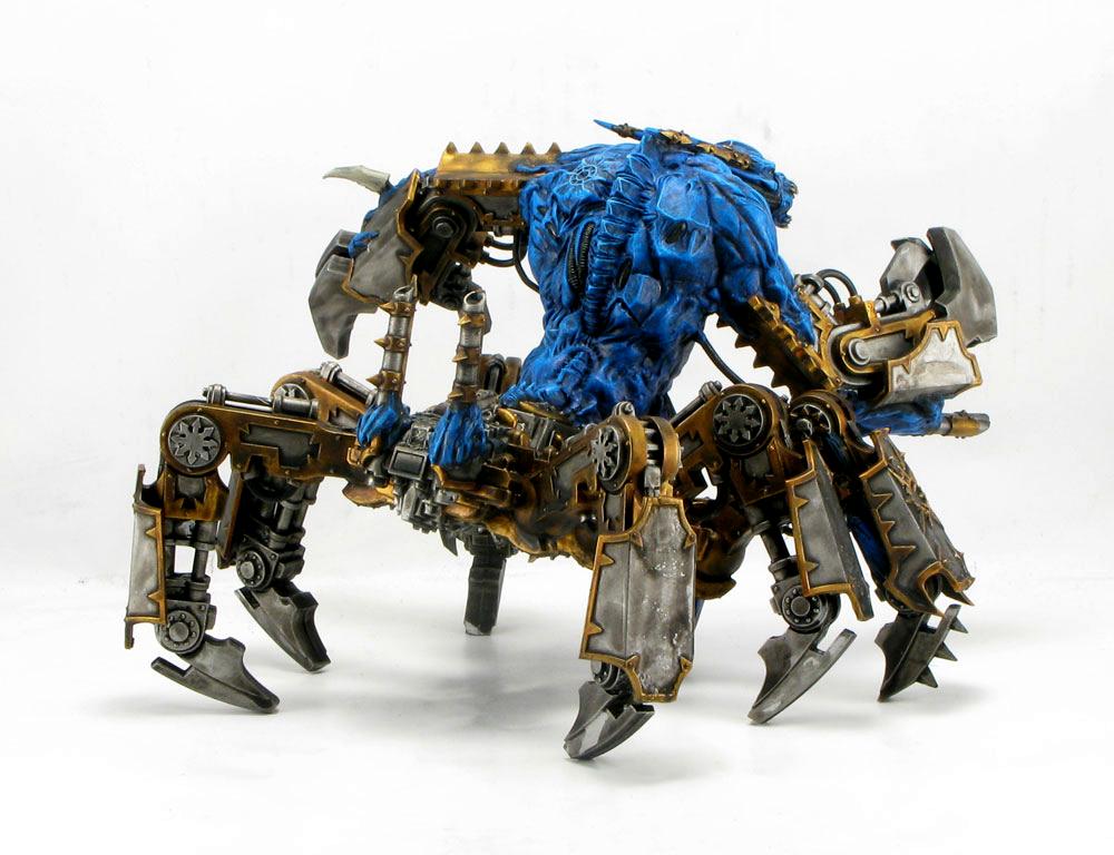 92acclude, Chaos, Daemons, Soul Grinder