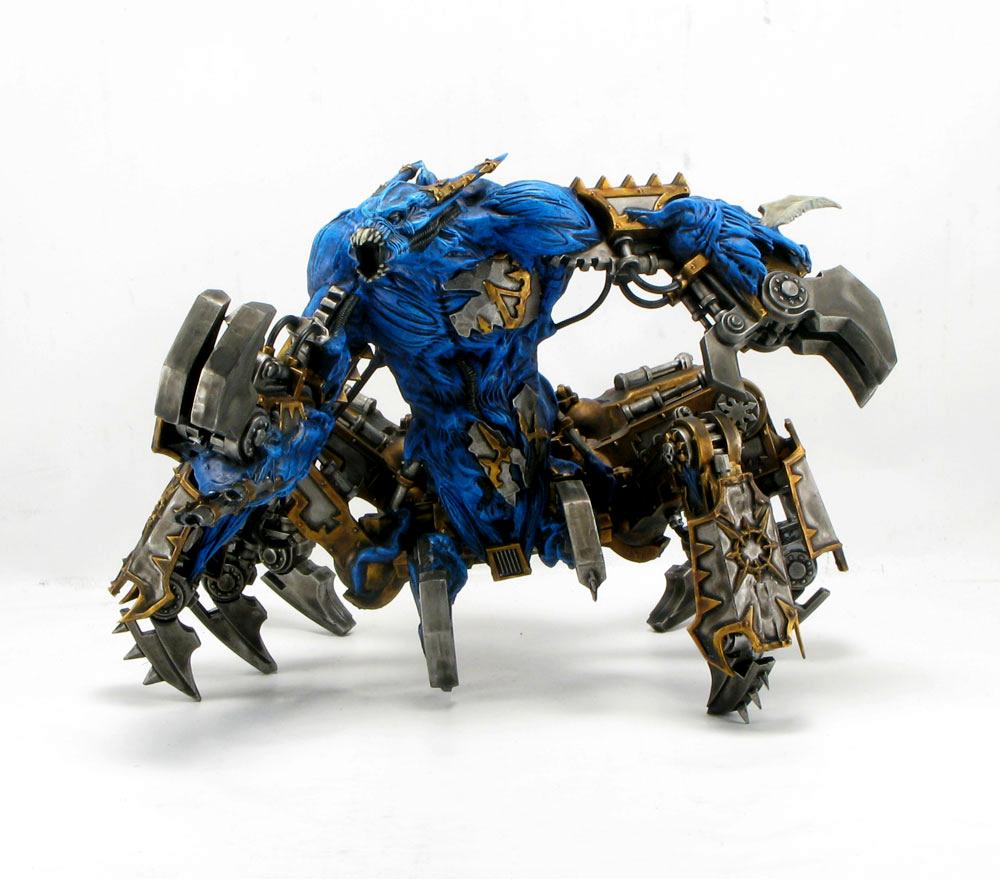 92acclude, Chaos, Daemons, Tzeentch
