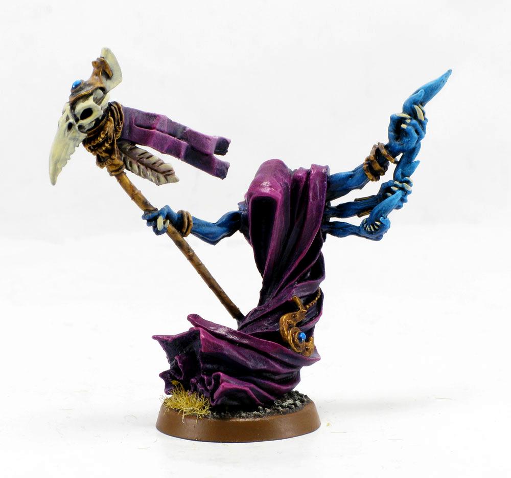 92acclude, Changeling, Chaos, Daemons