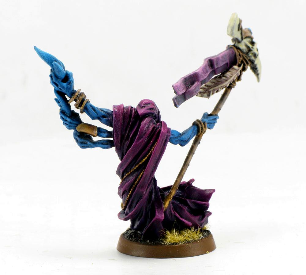 92acclude, Changeling, Chaos, Daemons