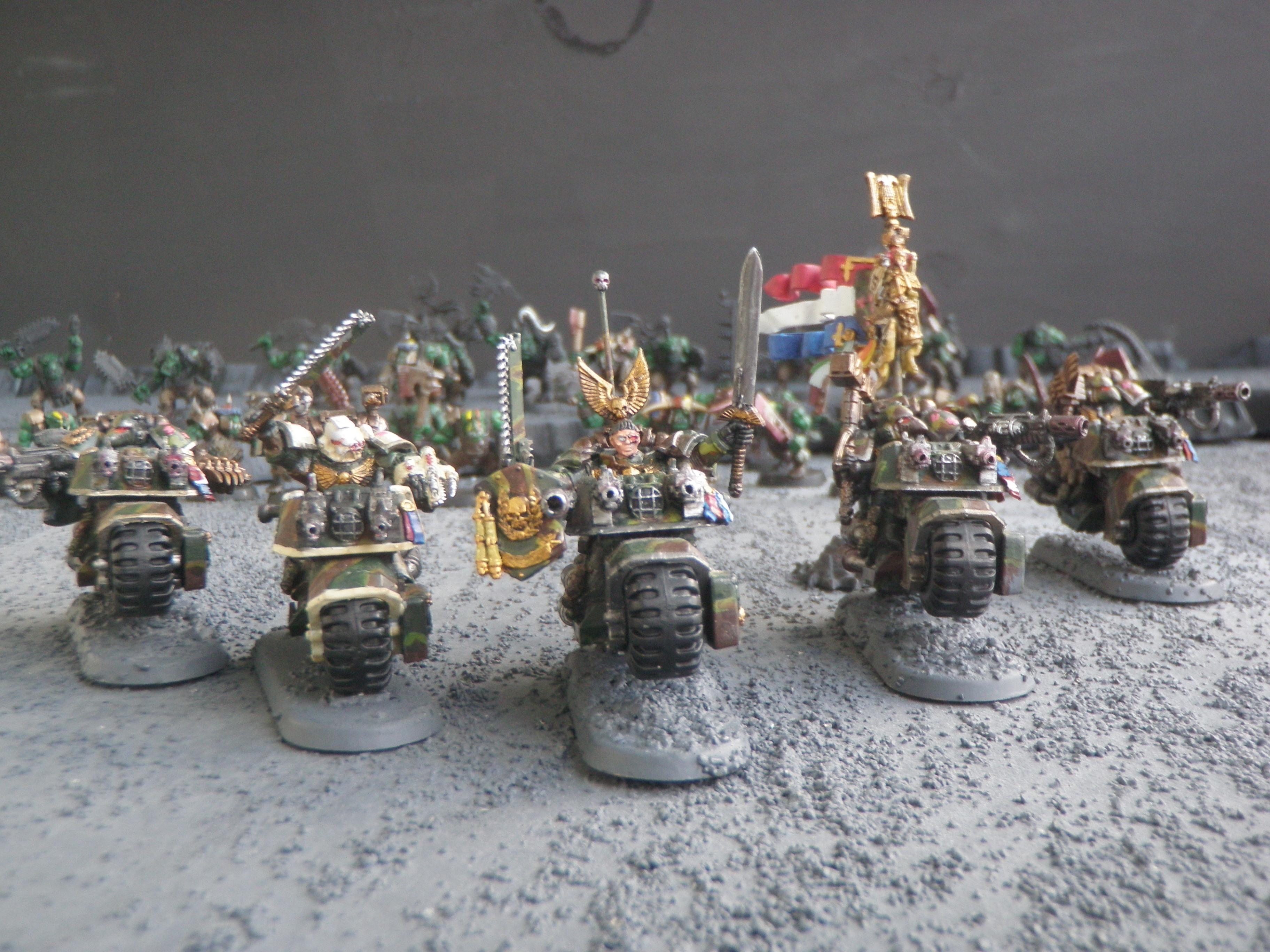 First Command Squad