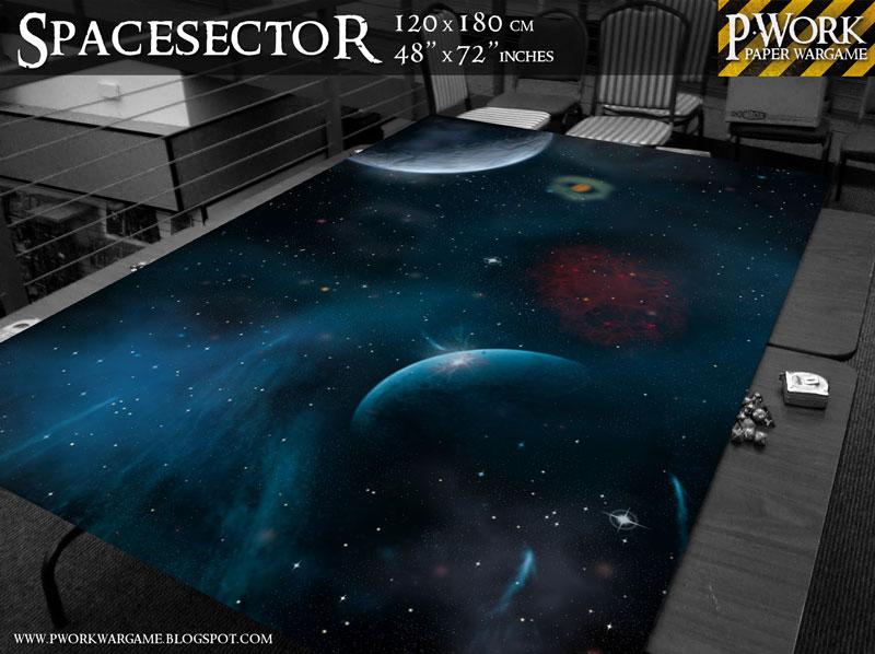 Battlefleet Gothic, Space Battle, Space Table, Table Top