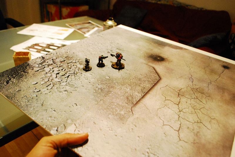 Tabletop, Terrain, W40k, Work In Progress