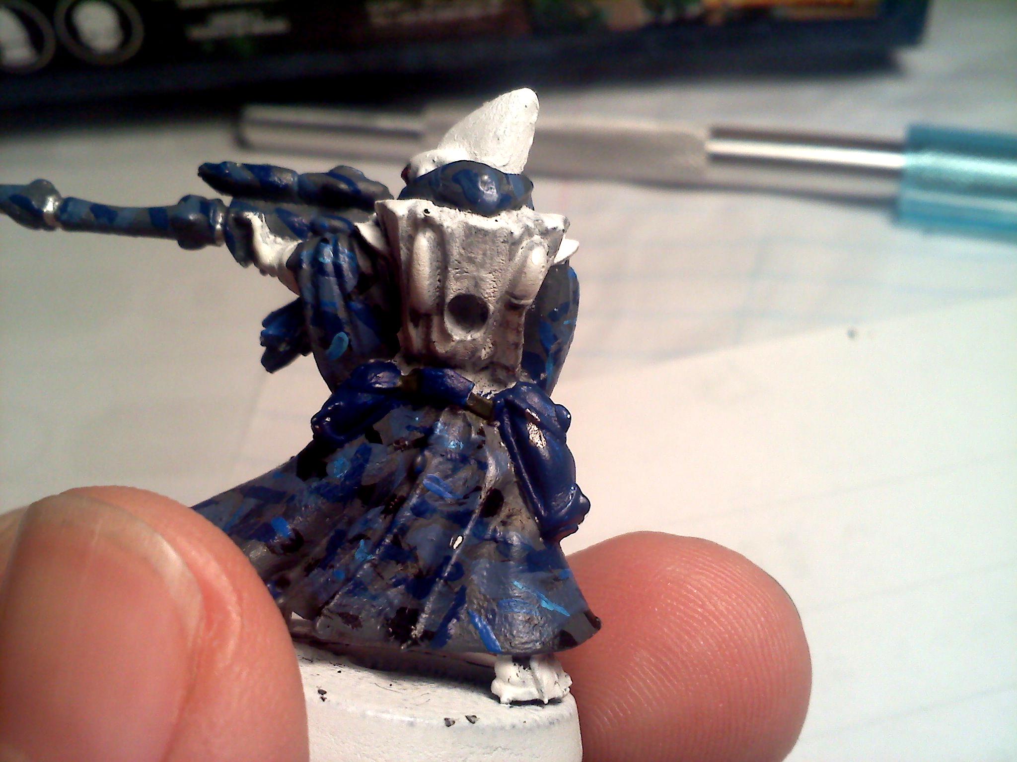 Camouflage, Eldar, First, Rangers