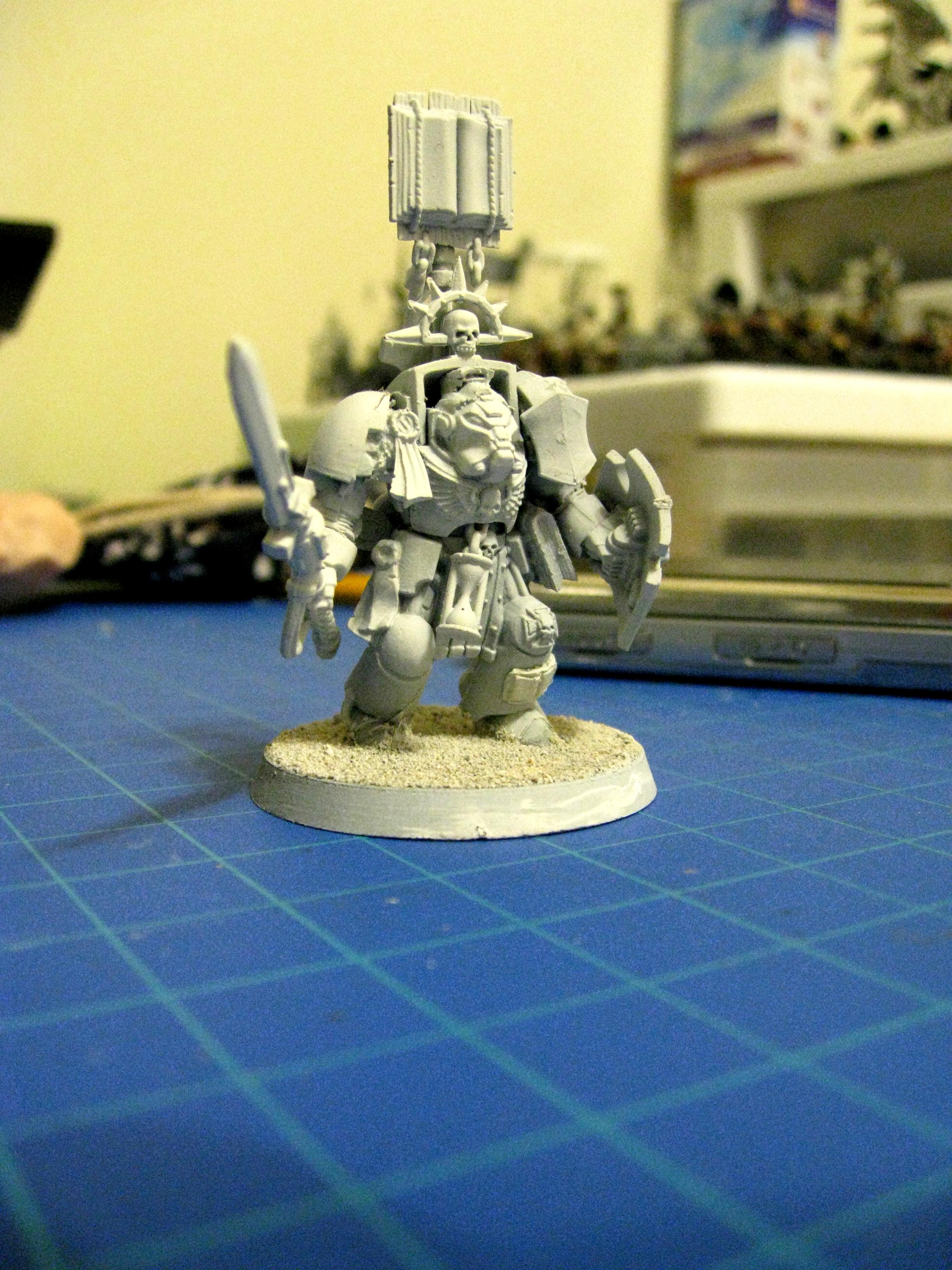 Librarian, Primed Librarian