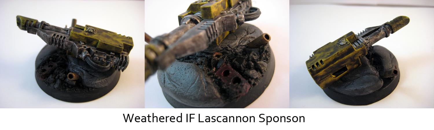 Final Painted Sponson Objective