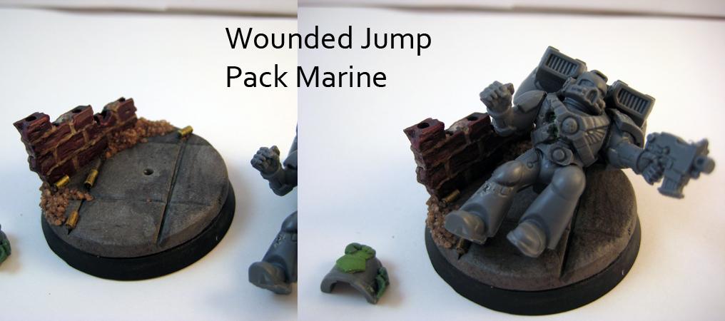 Final Painted Marine Objective