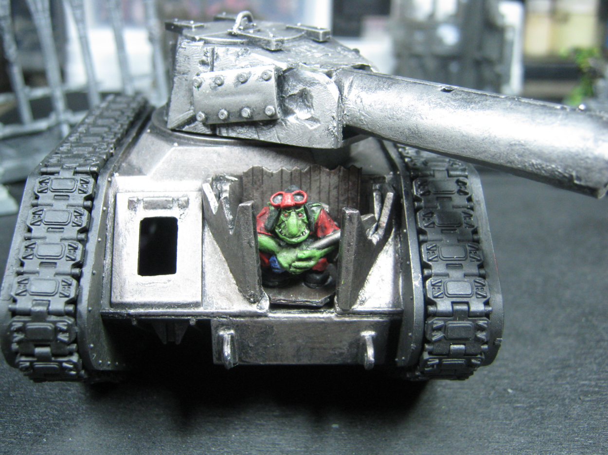 Looted Wagon, Orks