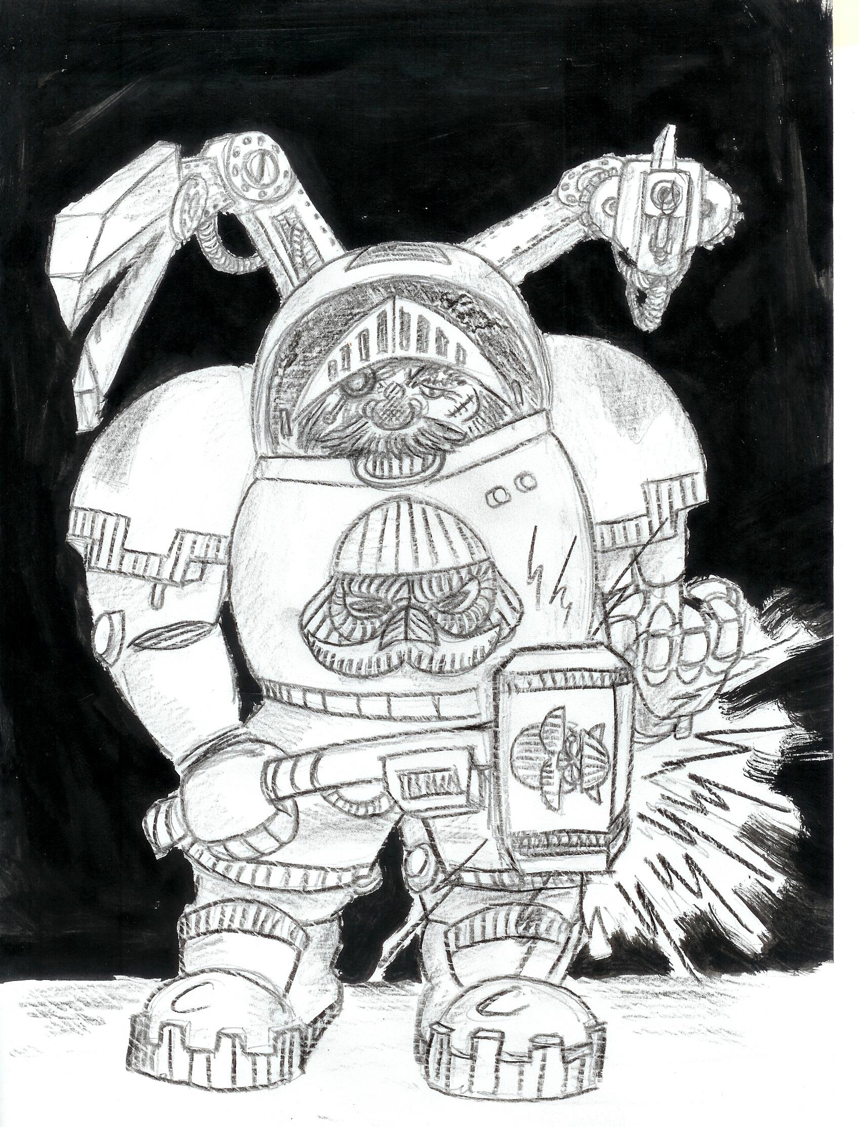 Army, Artwork, Bike, Codex, Conversion, Dwarves, Exo, Exosuits, Imperial, Old, Oldhammer, Rogue, School, Scratch, Scratch Build, Squad, Squats, Suit, Trader, Votann, Warhammer 40,000, White