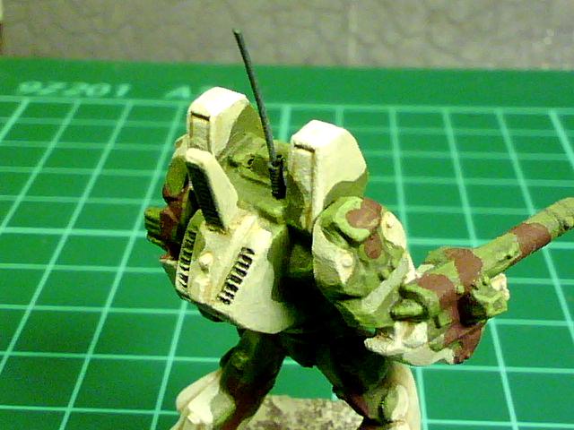 Antenna, Battletech, Camouflage, Cbt, Heat Sink, Mecha