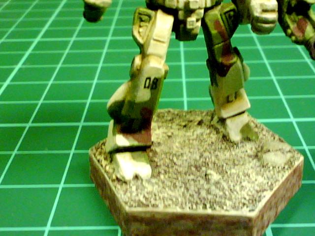 Antenna, Battletech, Camouflage, Cbt, Heavy Gear Blitz!, Mecha