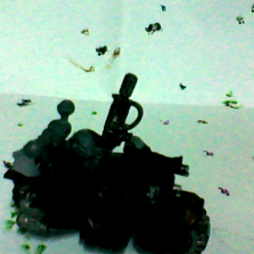 CSM Biker