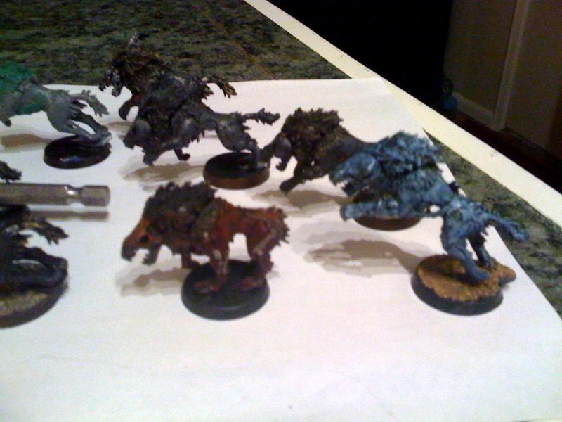 Vampire Counts, Warhammer Fantasy