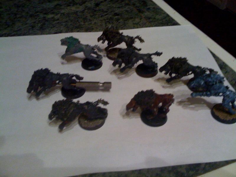 Vampire Counts, Warhammer Fantasy