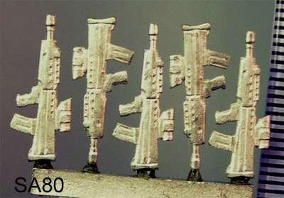 Hasslefree SA80