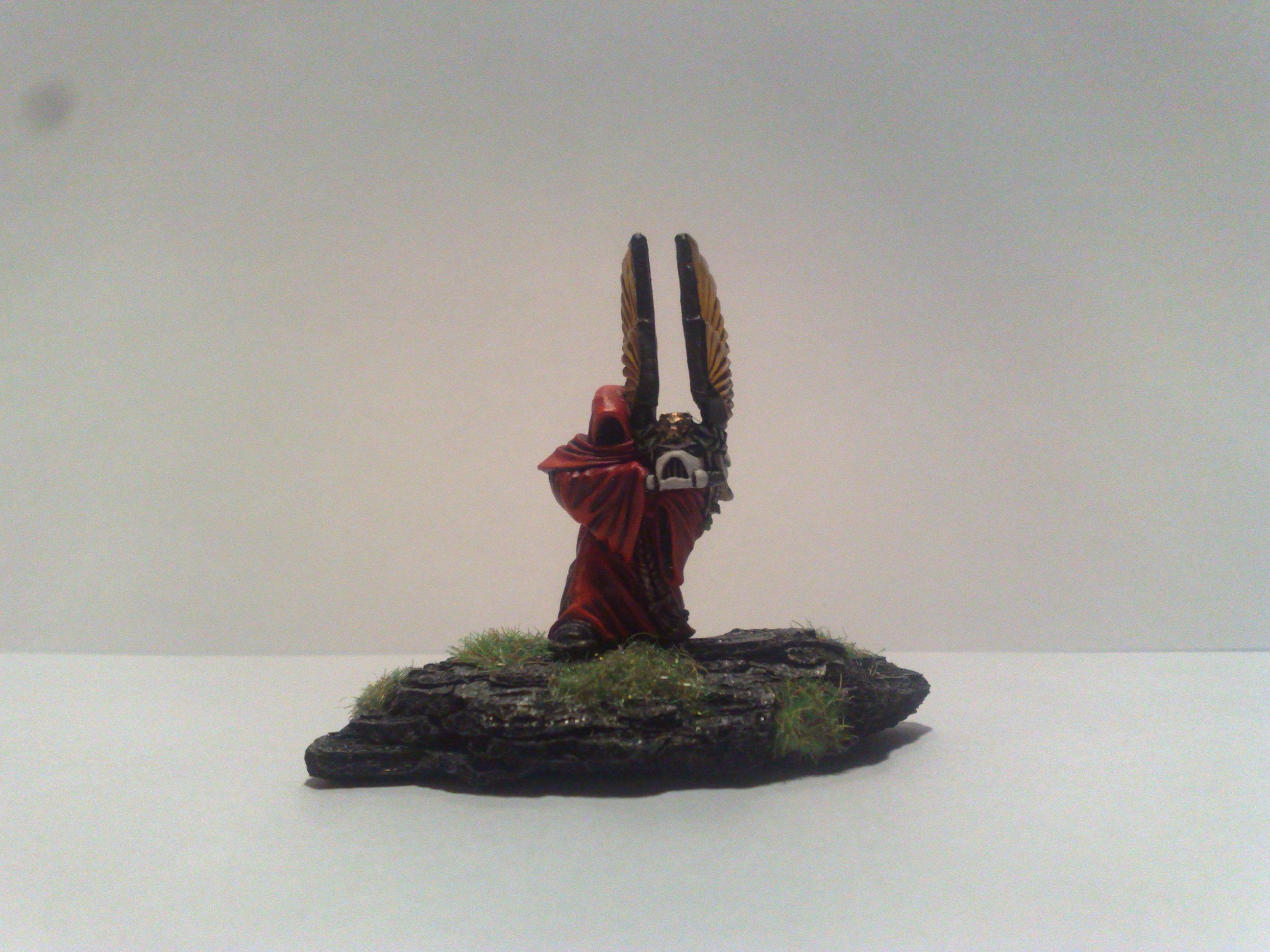 Testing blending