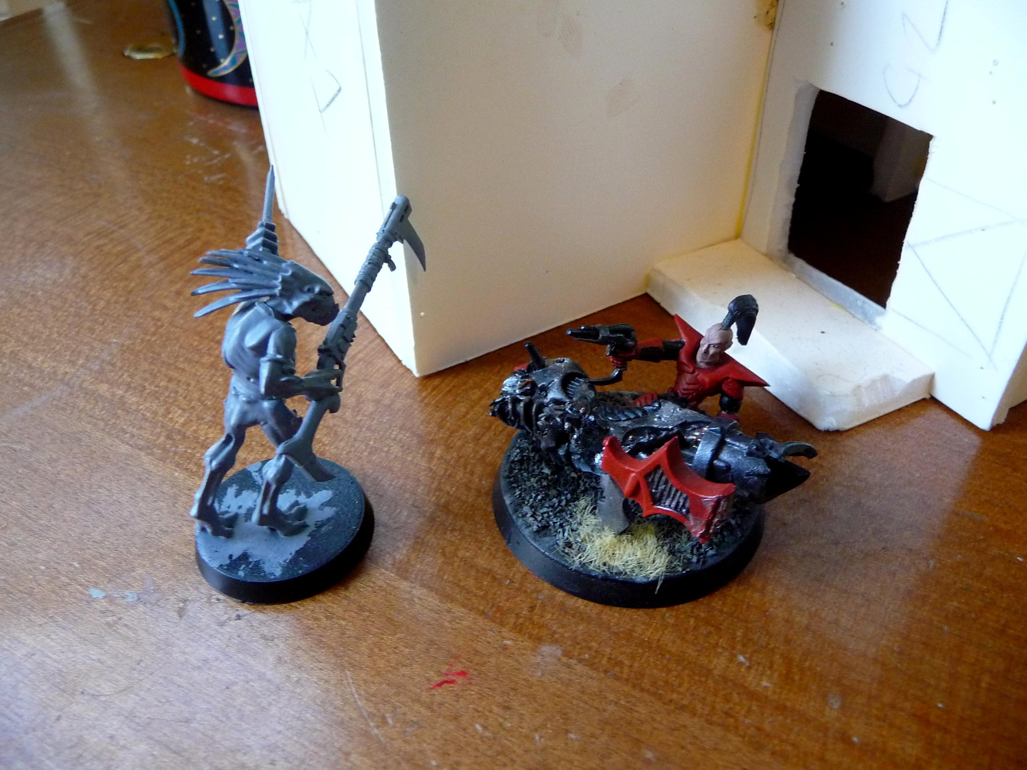 &quot;Fallen&quot; Eldar Marker