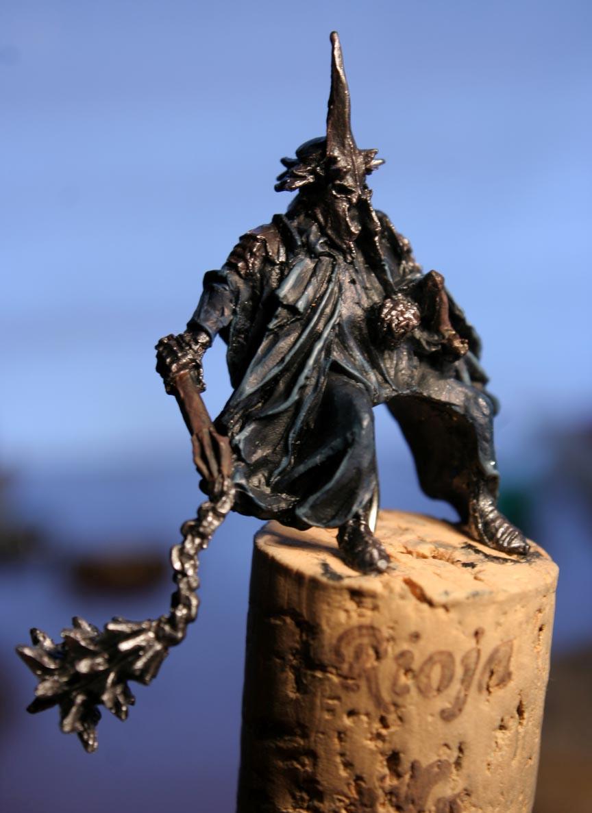 Fell Beast, Lord Of The Rings, Nazgul, Witch King