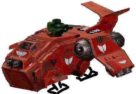 Conversion, Storm Raven