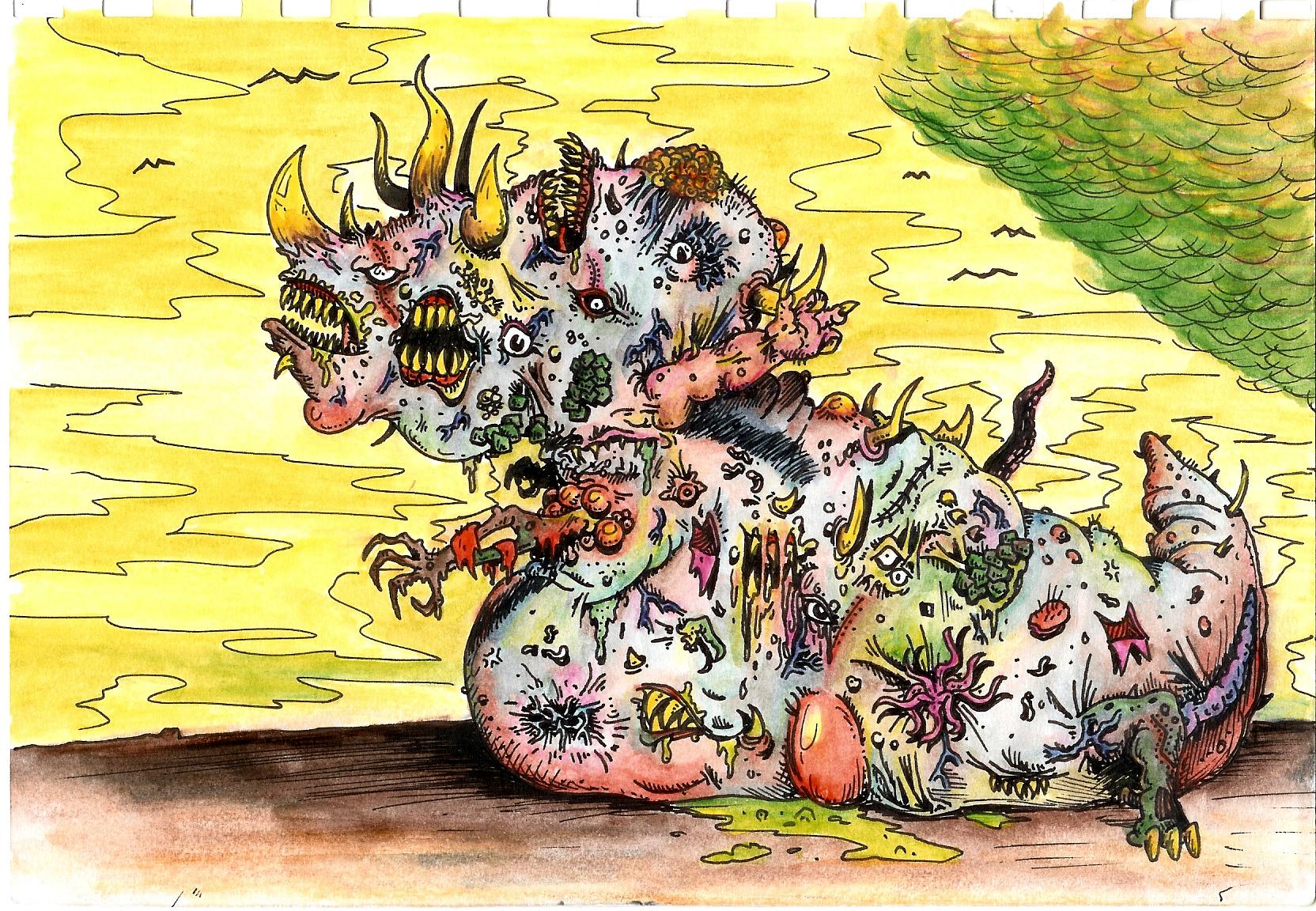 80´s, Artwork, Chaos, Chaos Space Marines, Conversion, Daemons, Drawing, Drawings, First Edition, Old, Old Style, School, Scouts, Space Marines, Style, Tau