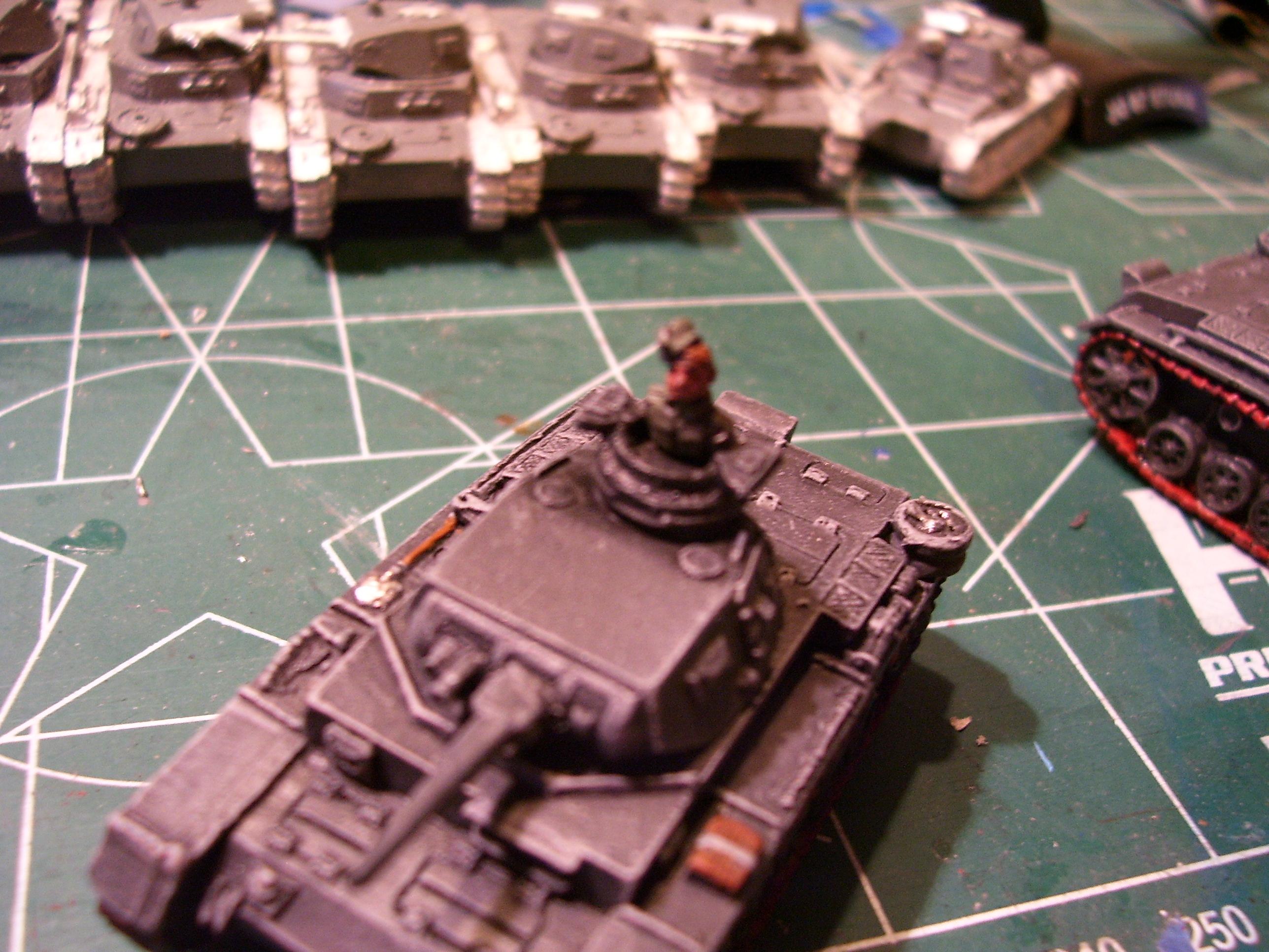 Flames, Flames Of War, Germans, Iii, Panzer, War