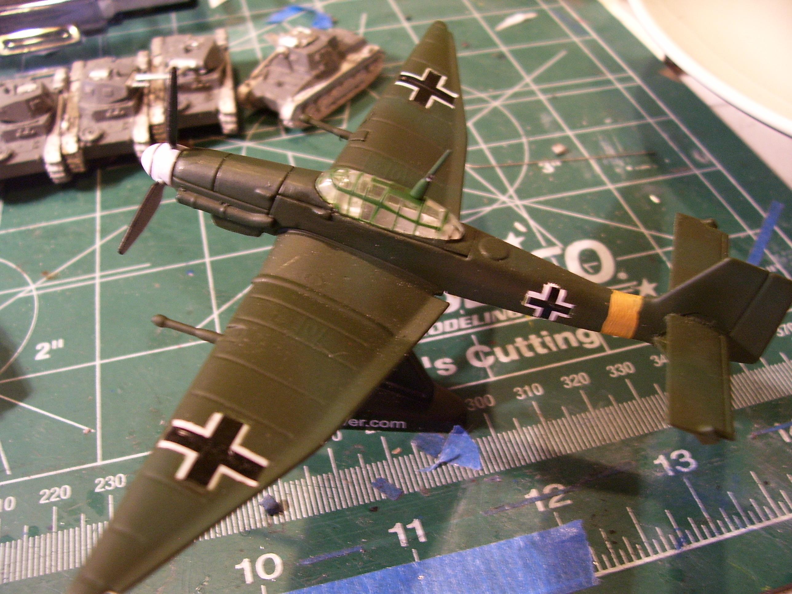 Dive Bomber, Stuka