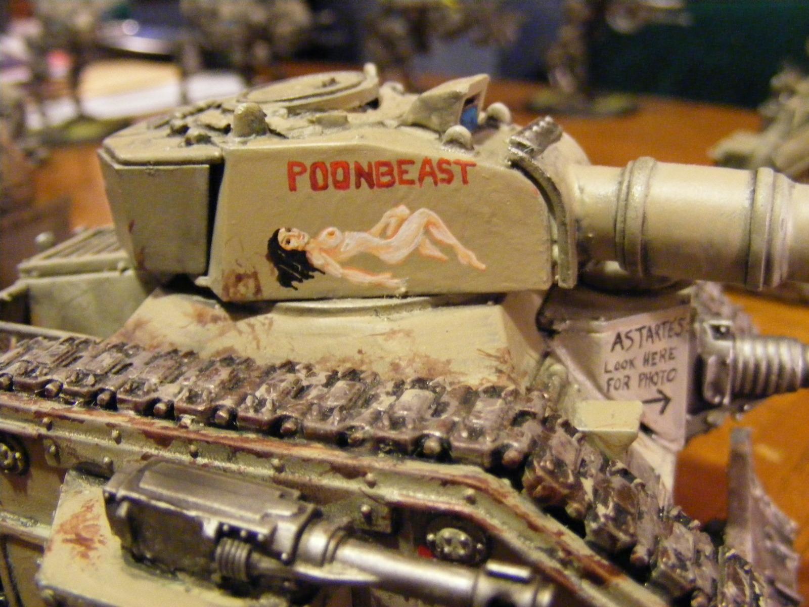 Imperial Guard, Leman Russ, Nsfw