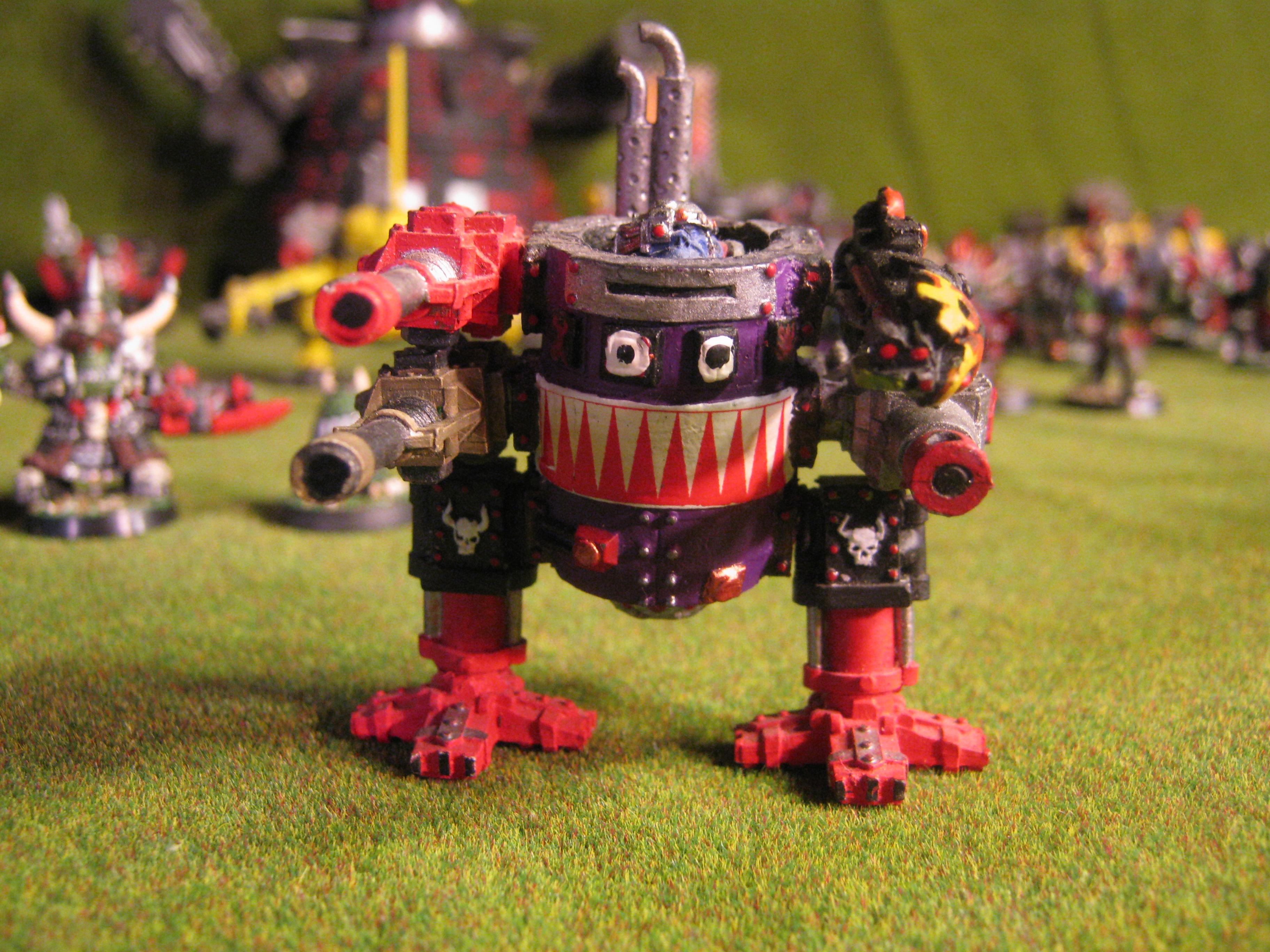 Killa Kan, Orks, Warhammer 40,000