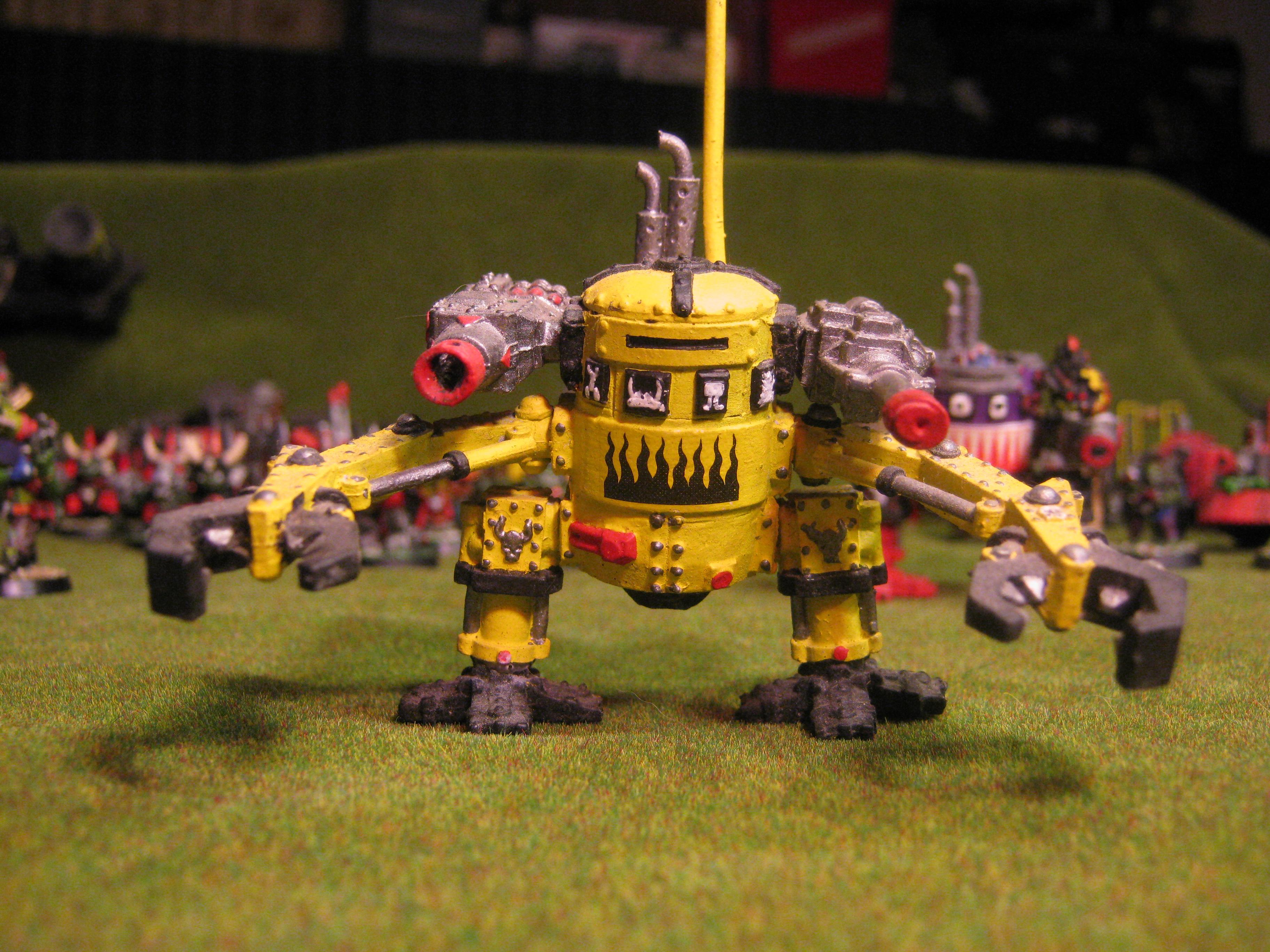 Bad Moon Dreadnought