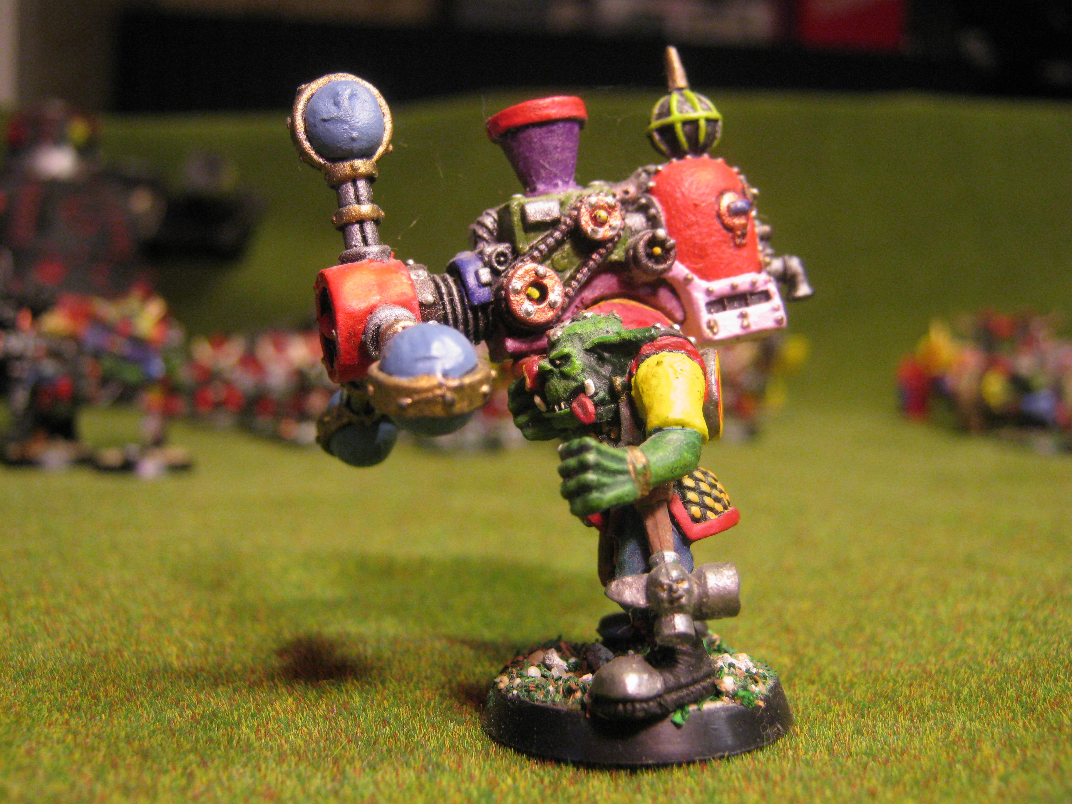 Shokk Attak Gun
