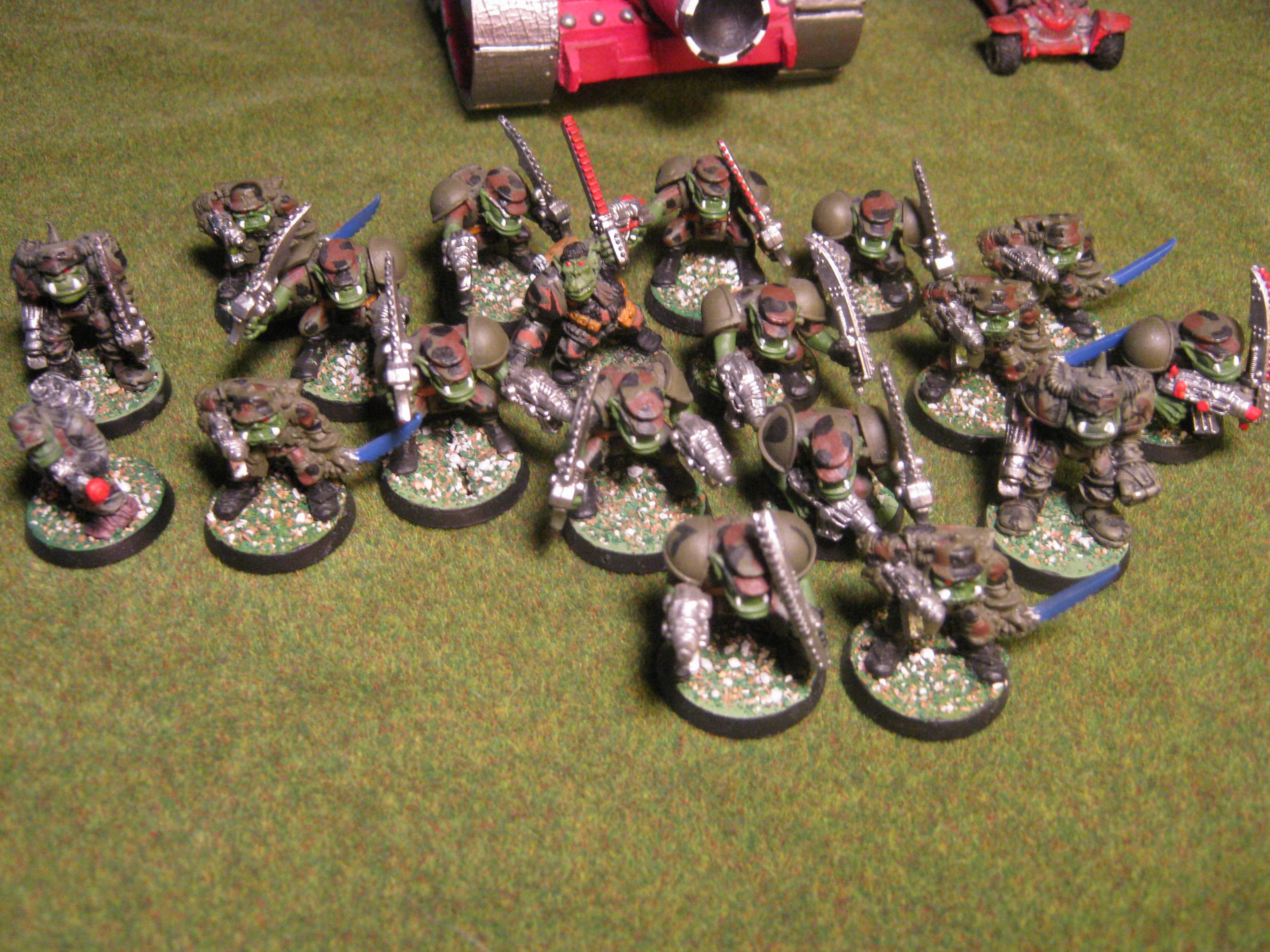 Bloodaxe Clan