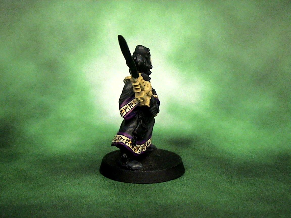 =][=munda, Eldar, Warhammer 40,000, Warlock, Work In Progress