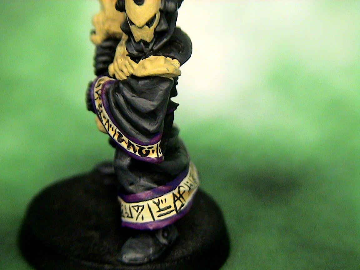 =][=munda, Eldar, Warhammer 40,000, Warlock, Work In Progress