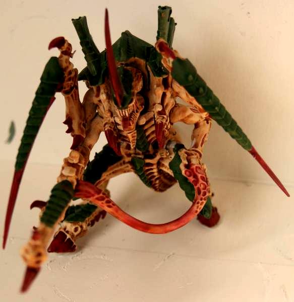 Tyranids Tyrant, Hive Tyrant