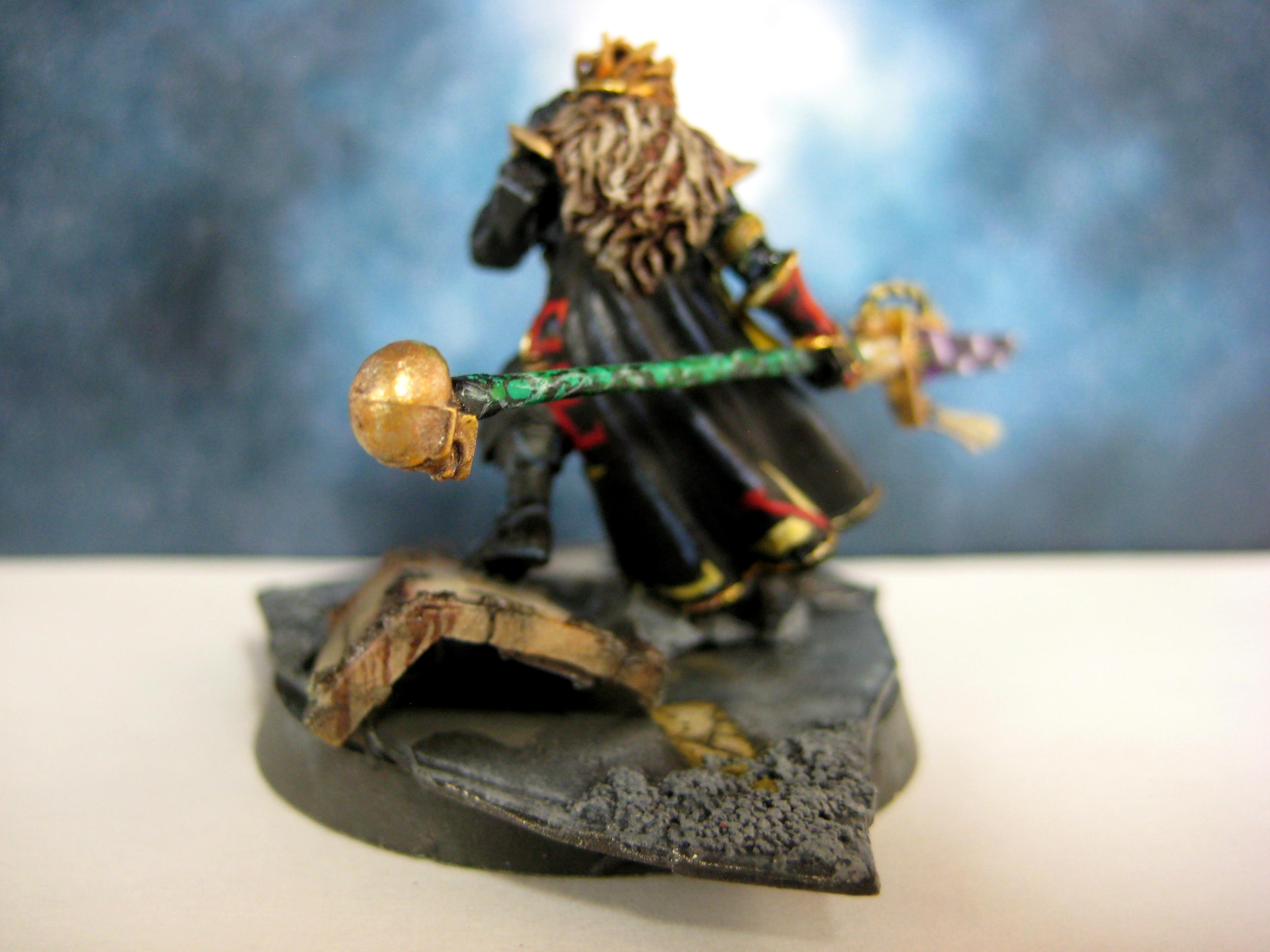 Conversion, Inquisitor, Necromunda