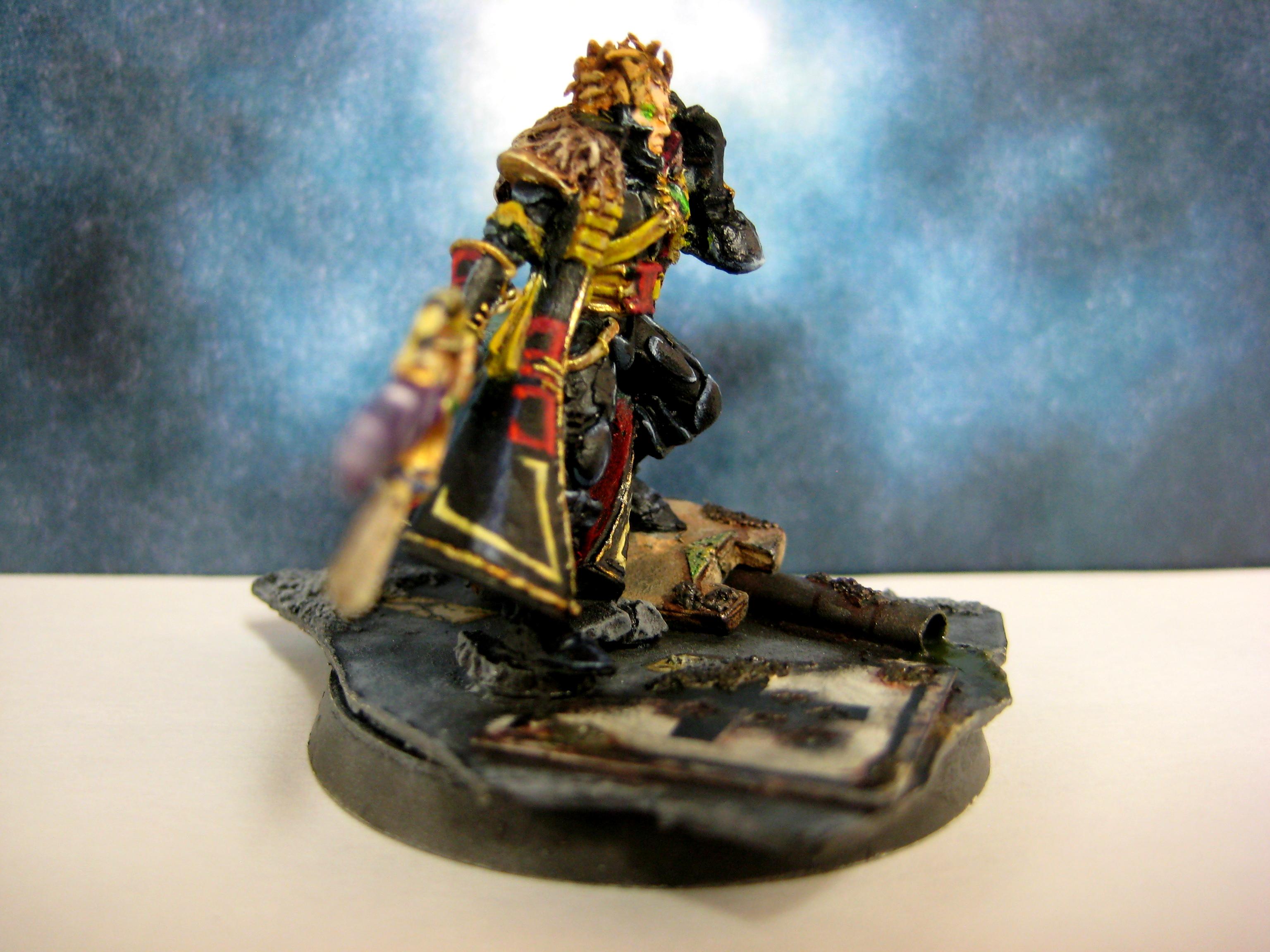 Conversion, Inquisitor, Necromunda